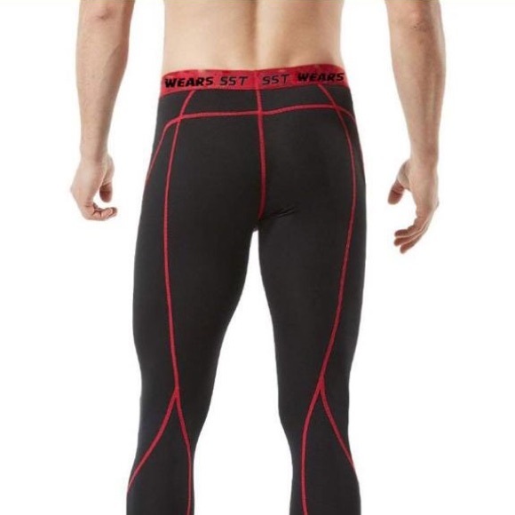 Men’s leggings for Running, Gym yoga - Picture 3 of 5